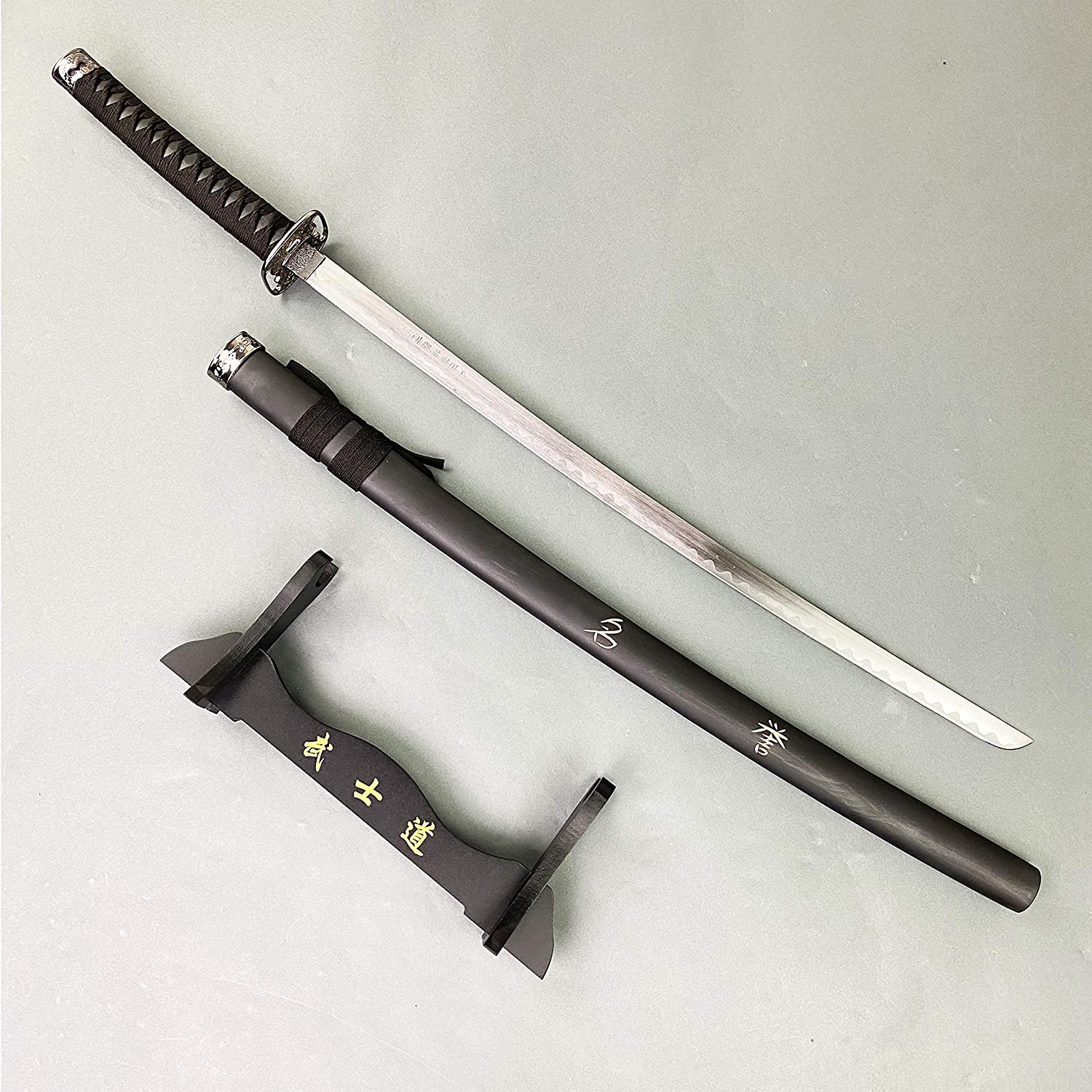 Detail Images Of A Katana Nomer 4
