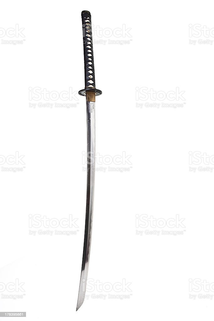Detail Images Of A Katana Nomer 31
