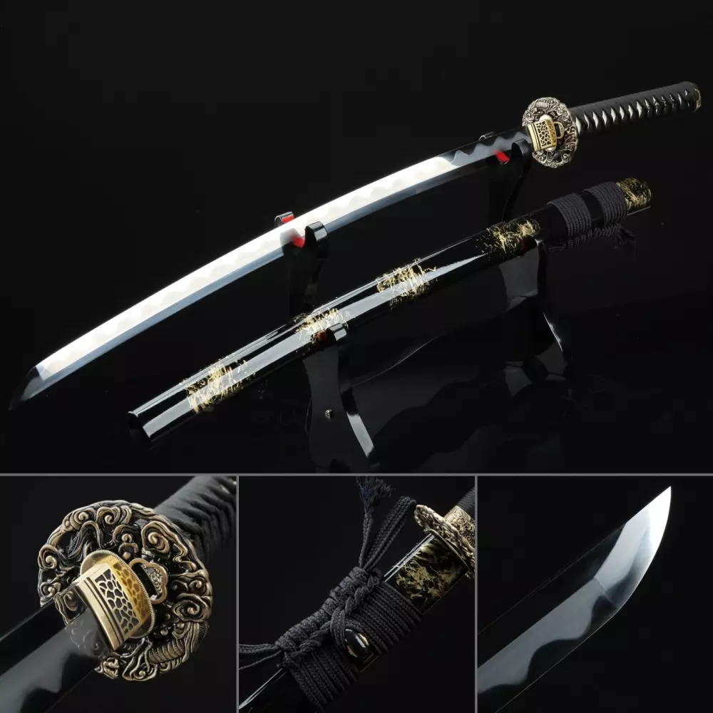 Detail Images Of A Katana Nomer 32