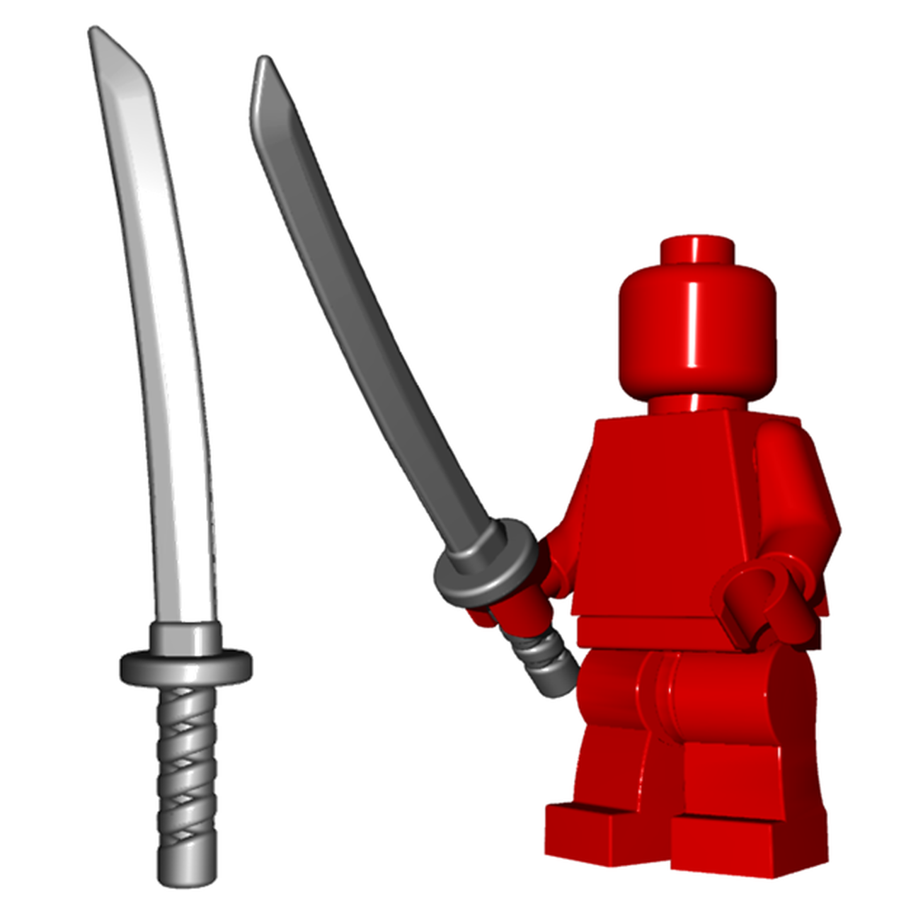 Detail Images Of A Katana Nomer 34
