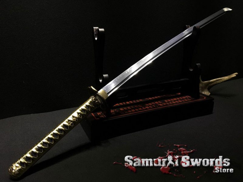 Detail Images Of A Katana Nomer 44