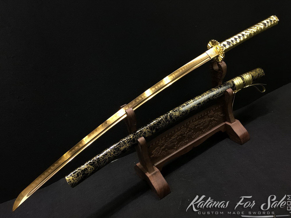 Detail Images Of A Katana Nomer 46