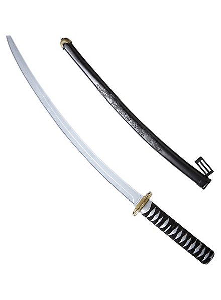 Detail Images Of A Katana Nomer 6