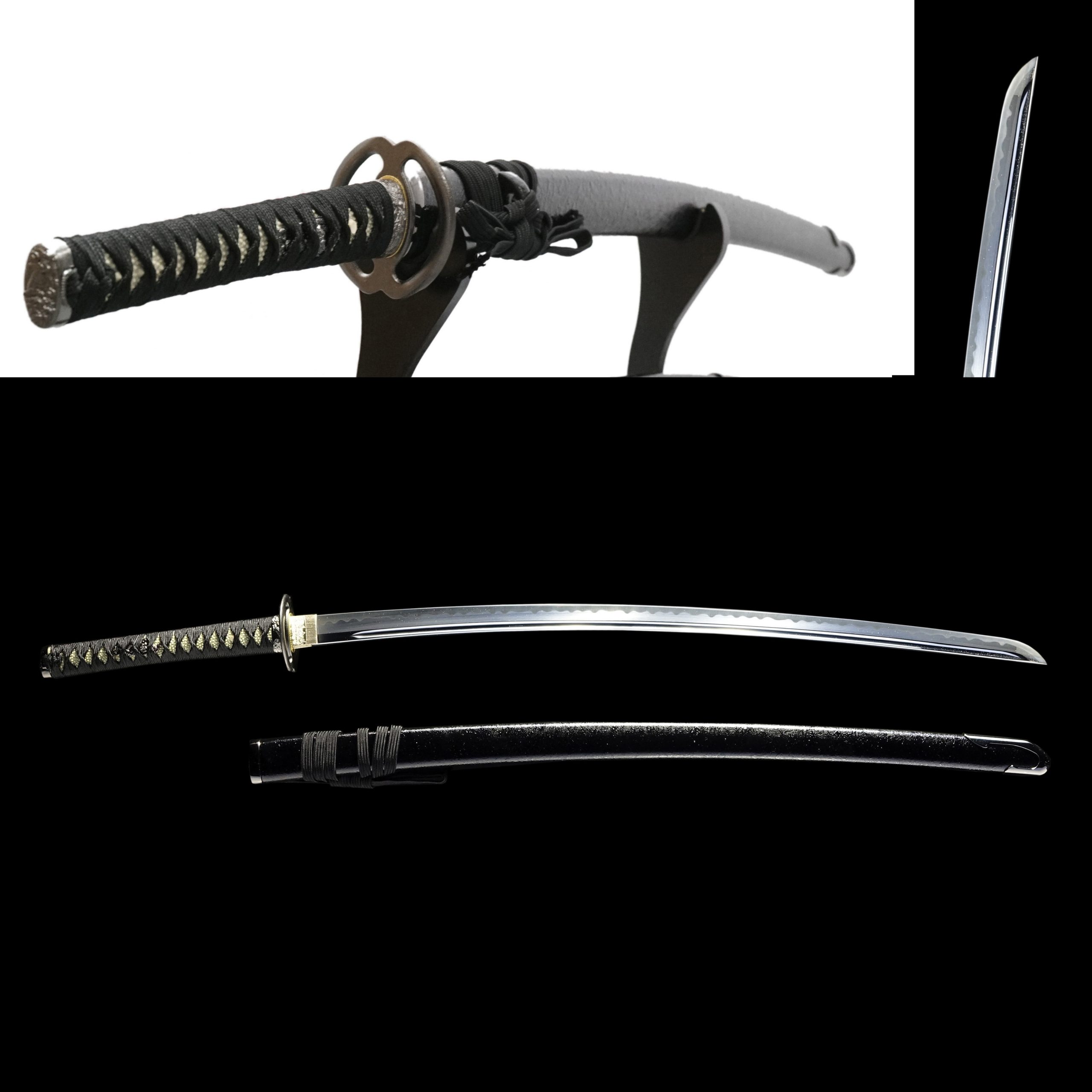 Detail Images Of A Katana Nomer 51