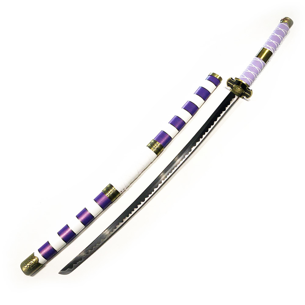 Detail Images Of A Katana Nomer 52