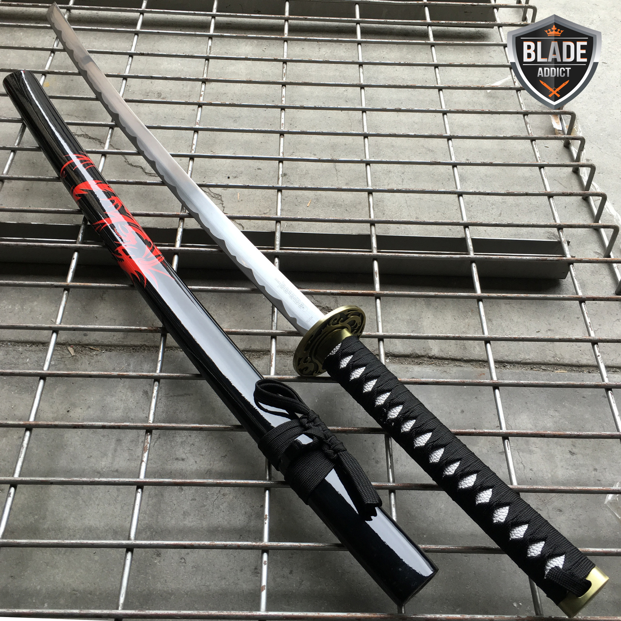 Detail Images Of A Katana Nomer 53