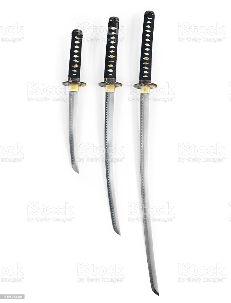 Detail Images Of A Katana Nomer 56