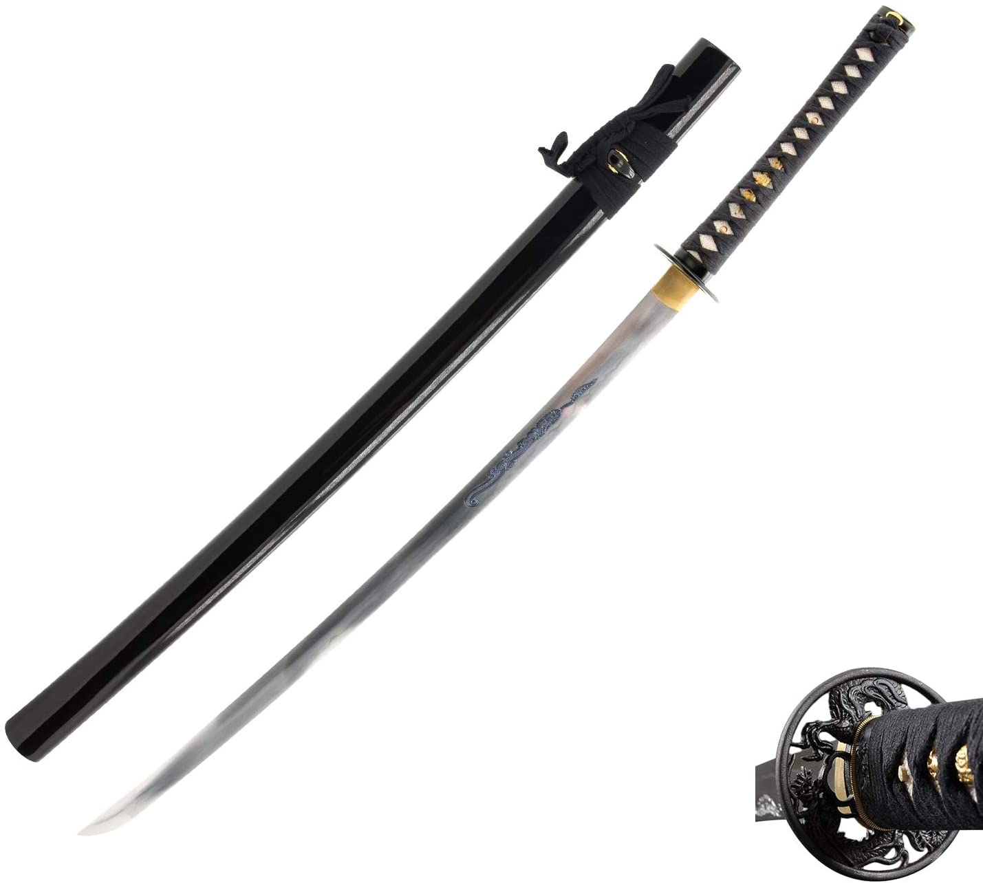 Detail Images Of A Katana Nomer 7