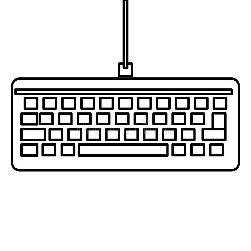 Detail Images Of A Keyboard Nomer 56