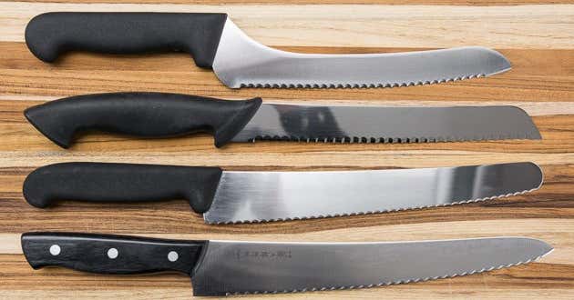 Detail Images Of A Knife Nomer 28