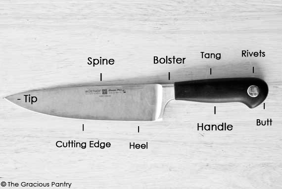 Detail Images Of A Knife Nomer 53