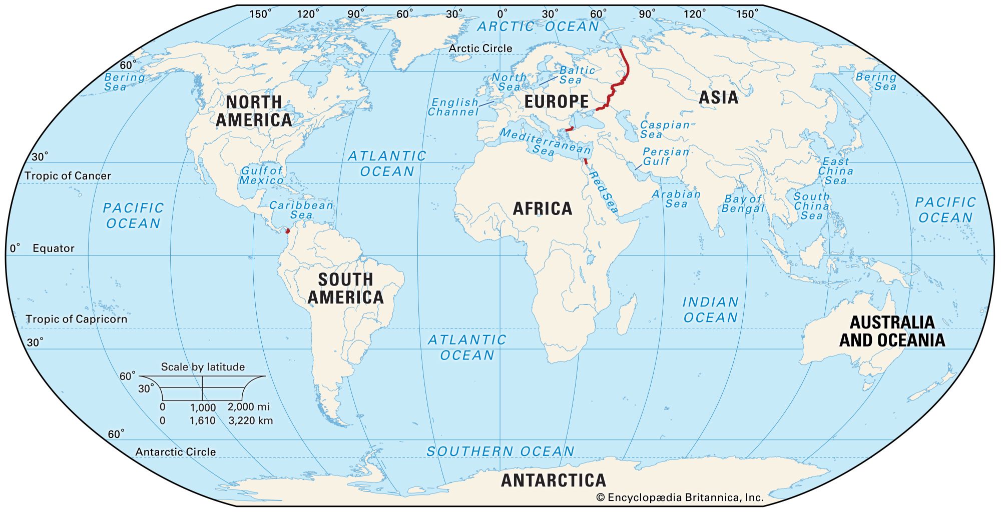 Detail Images Of A Map Of The World Nomer 29