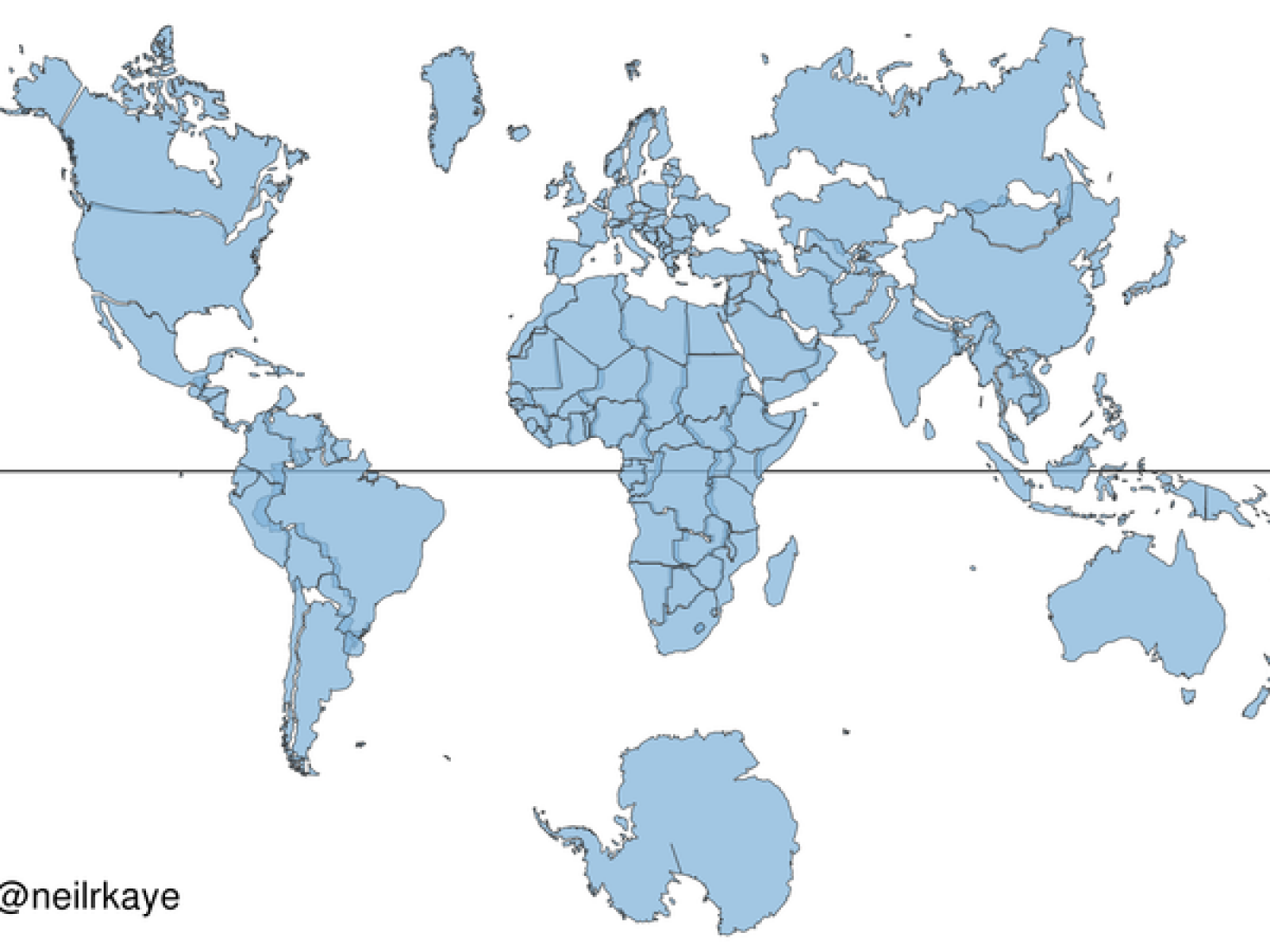 Detail Images Of A Map Of The World Nomer 51