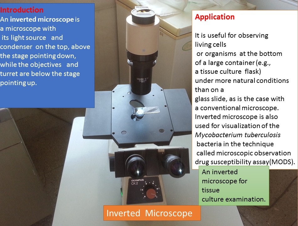 Detail Images Of A Microscope Nomer 47