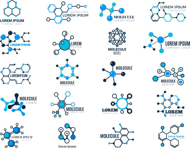 Detail Images Of A Molecule Nomer 17