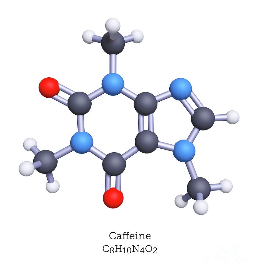 Detail Images Of A Molecule Nomer 19