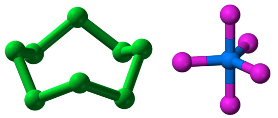 Detail Images Of A Molecule Nomer 21