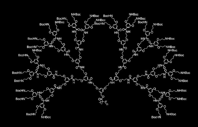 Detail Images Of A Molecule Nomer 30