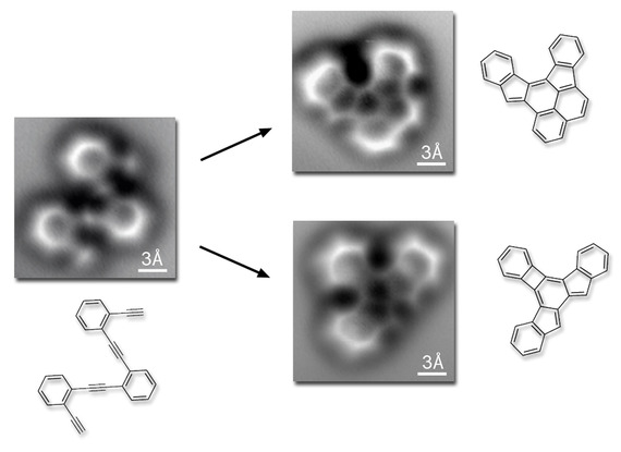 Detail Images Of A Molecule Nomer 38