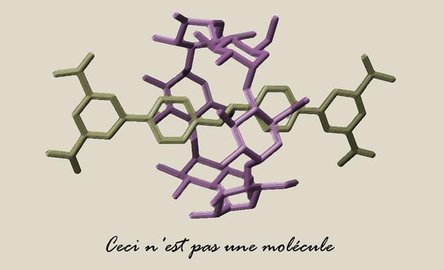 Detail Images Of A Molecule Nomer 47