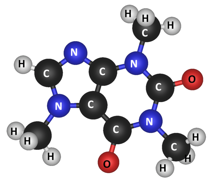 Detail Images Of A Molecule Nomer 9