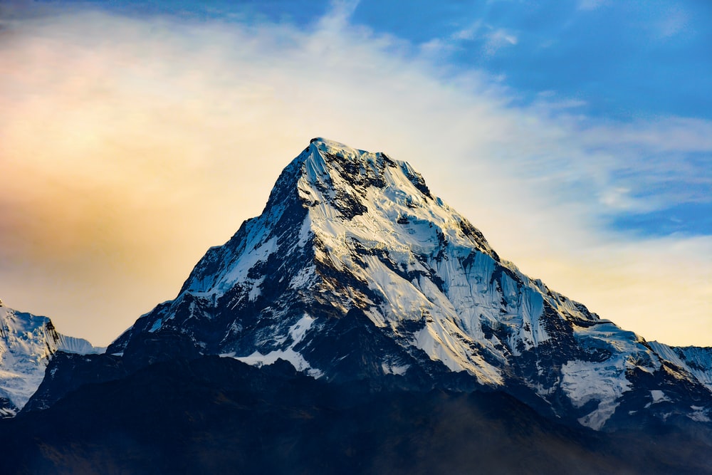 Detail Images Of A Mountain Nomer 2