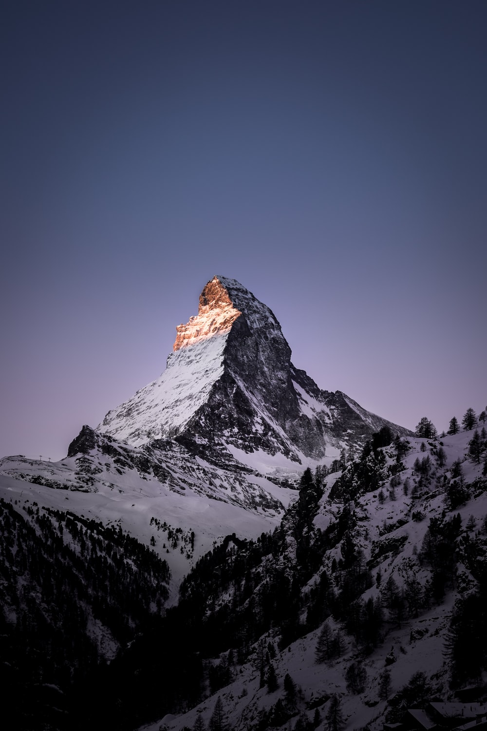 Detail Images Of A Mountain Nomer 15