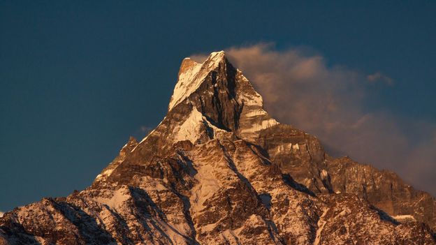 Detail Images Of A Mountain Nomer 23