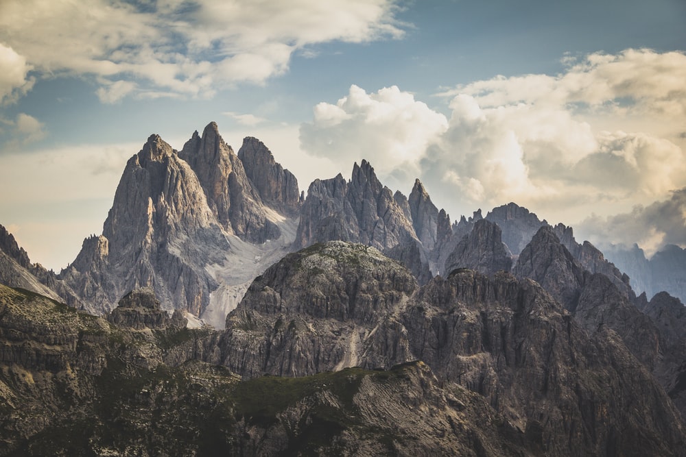 Detail Images Of A Mountain Nomer 42
