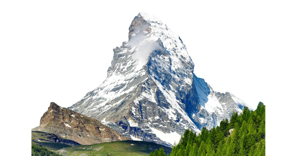 Detail Images Of A Mountain Nomer 49