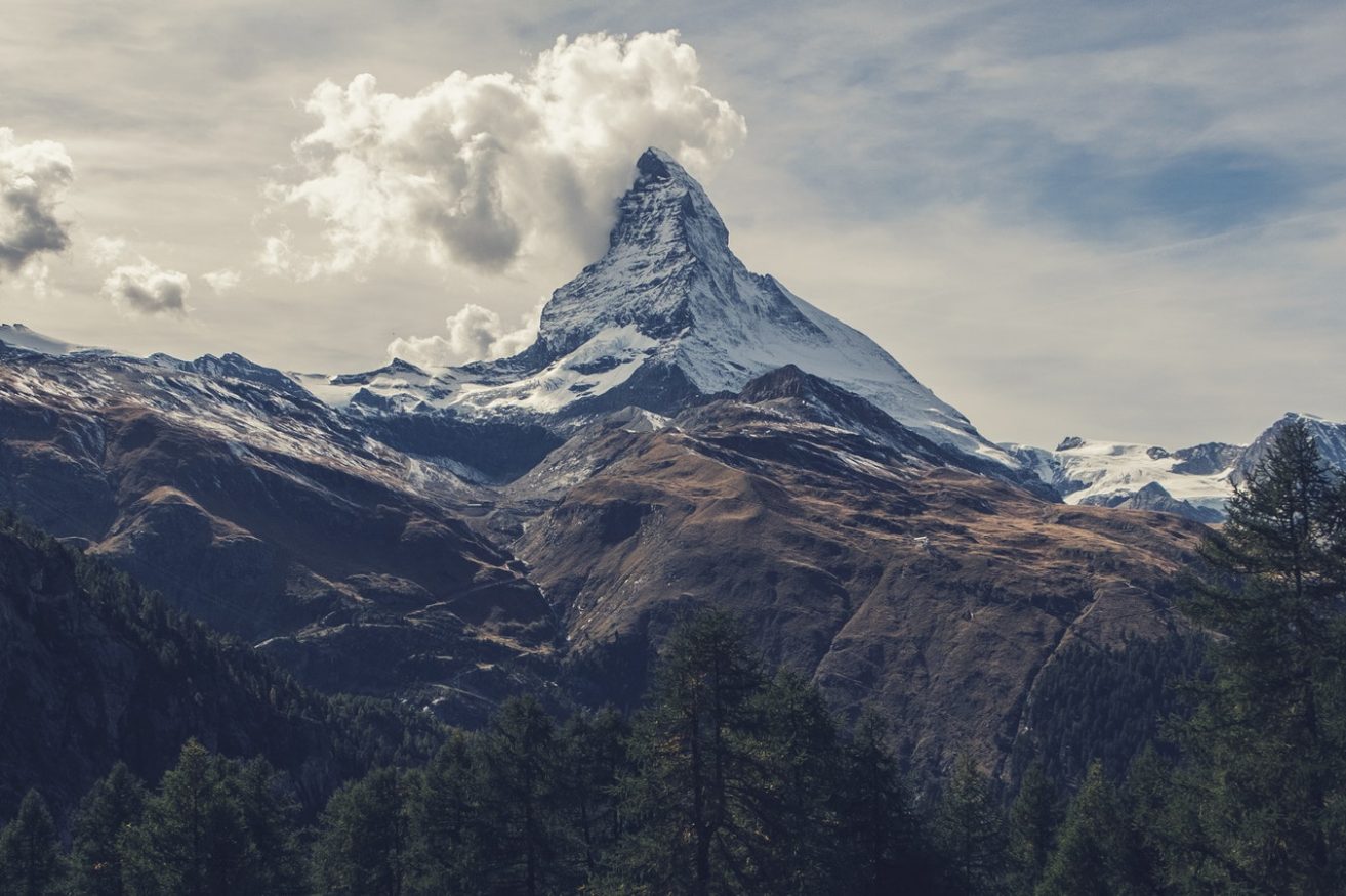 Detail Images Of A Mountain Nomer 53