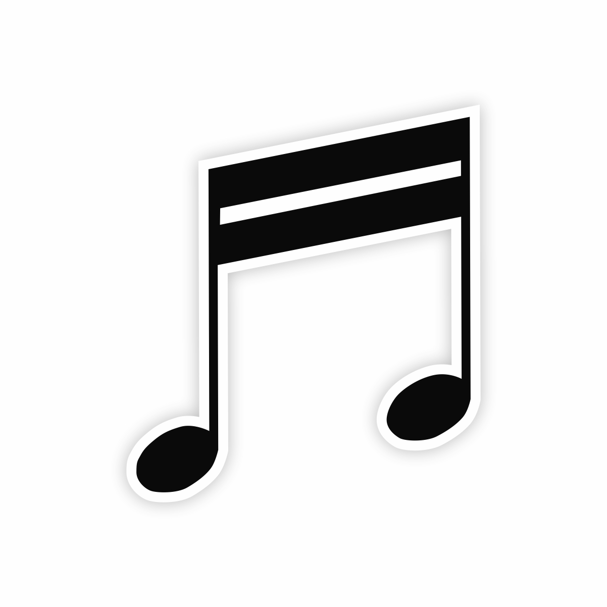 Detail Images Of A Music Note Nomer 13