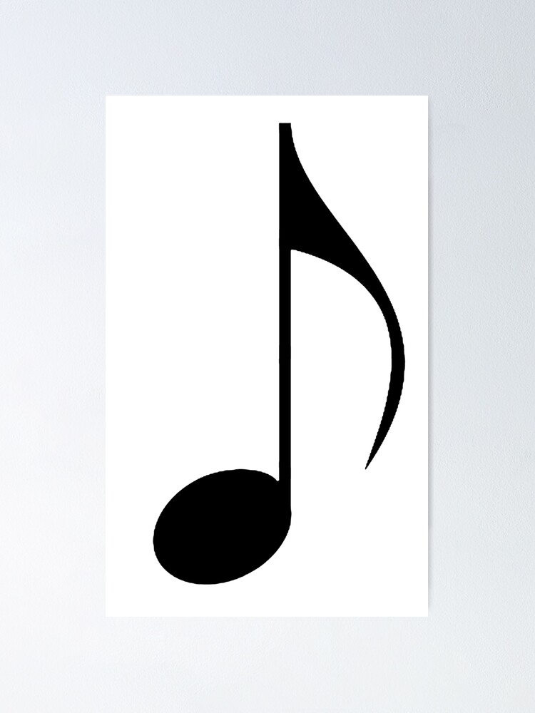 Detail Images Of A Music Note Nomer 14