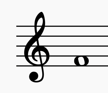 Detail Images Of A Music Note Nomer 27