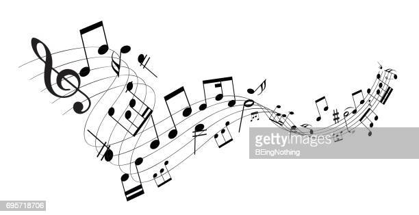 Detail Images Of A Music Note Nomer 29