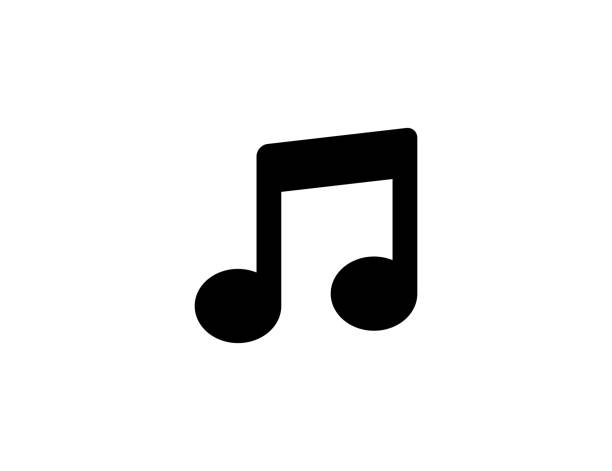 Detail Images Of A Music Note Nomer 30