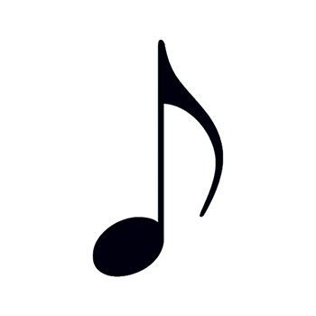 Detail Images Of A Music Note Nomer 32