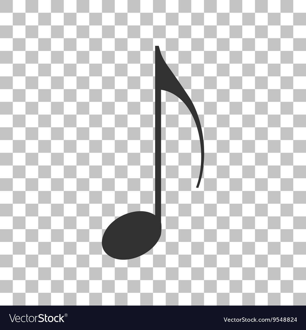 Detail Images Of A Music Note Nomer 36