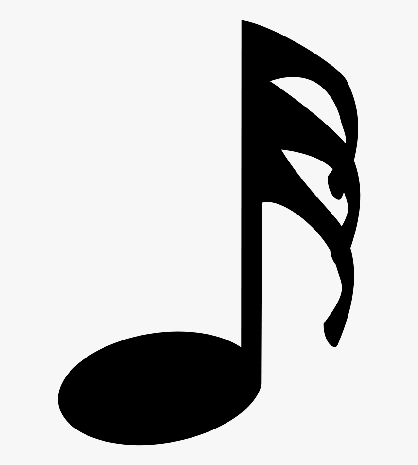 Detail Images Of A Music Note Nomer 37