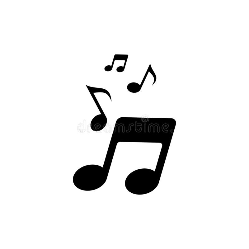 Detail Images Of A Music Note Nomer 40