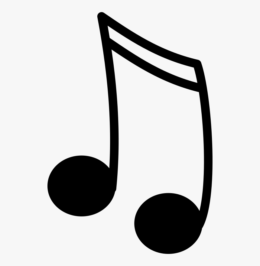 Detail Images Of A Music Note Nomer 45