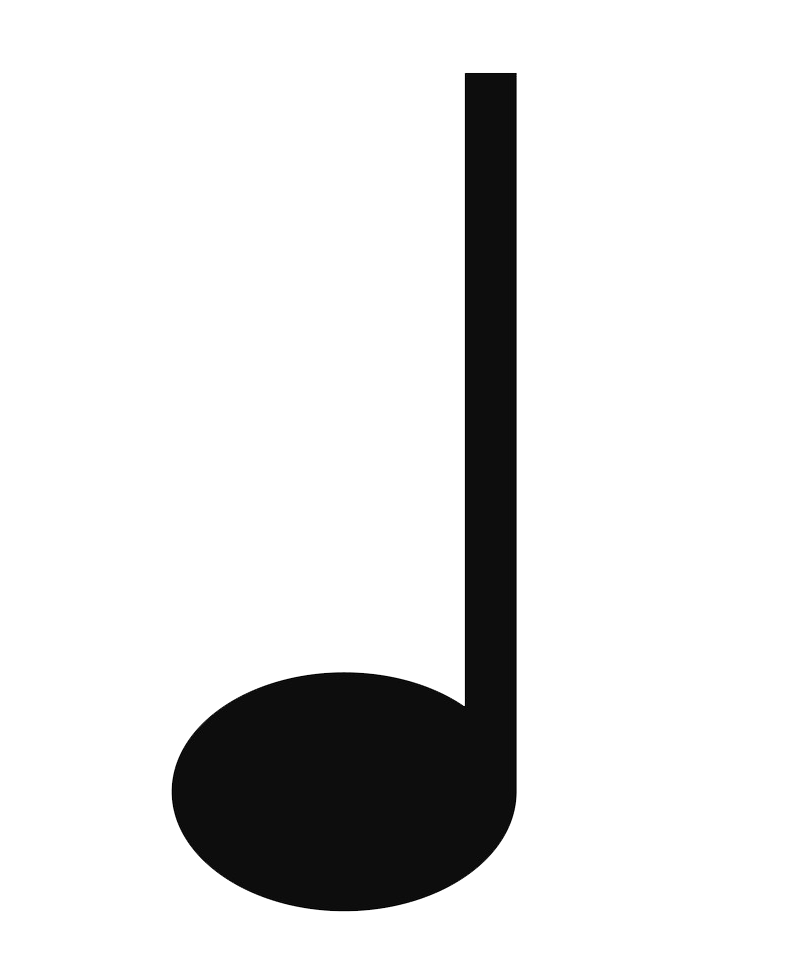 Detail Images Of A Music Note Nomer 46