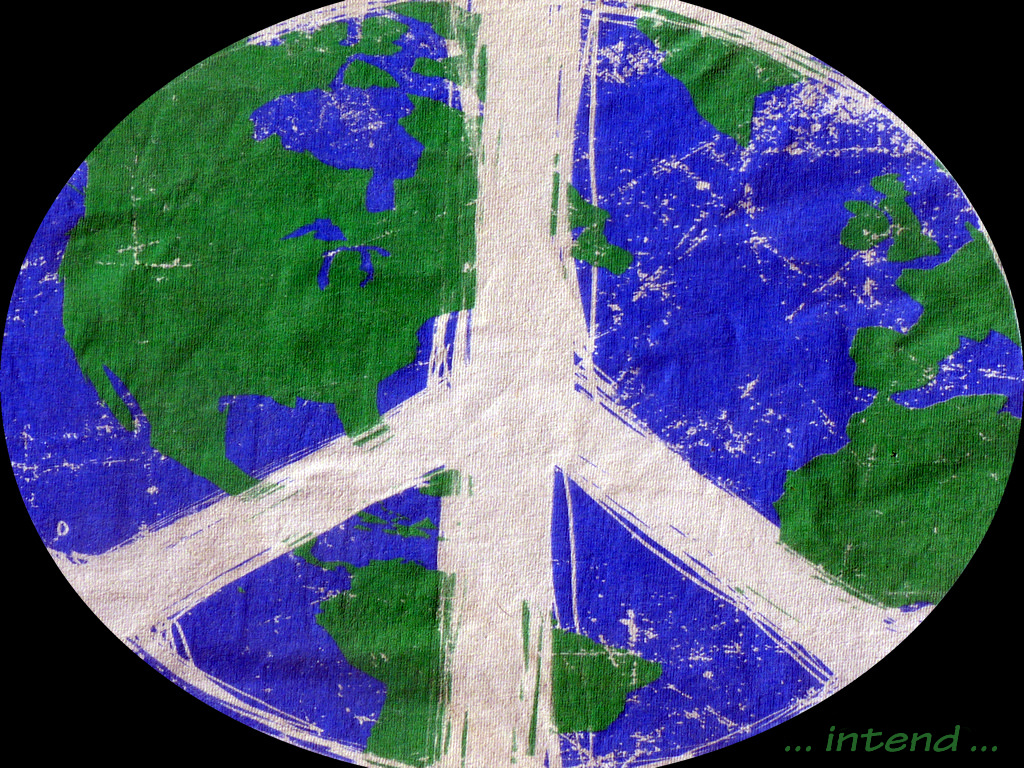 Detail Images Of A Peace Sign Nomer 24