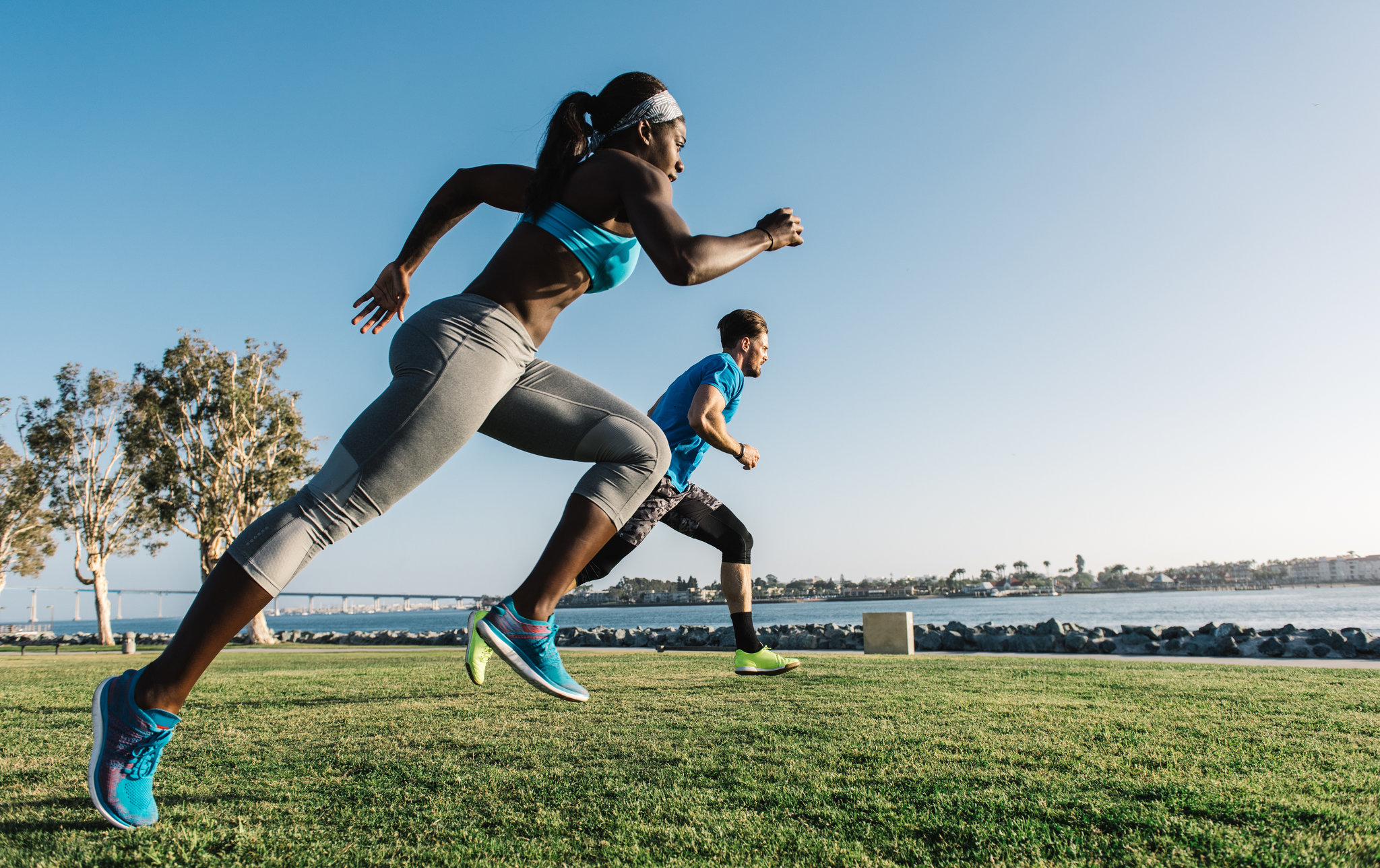 Images Of A Person Running - KibrisPDR