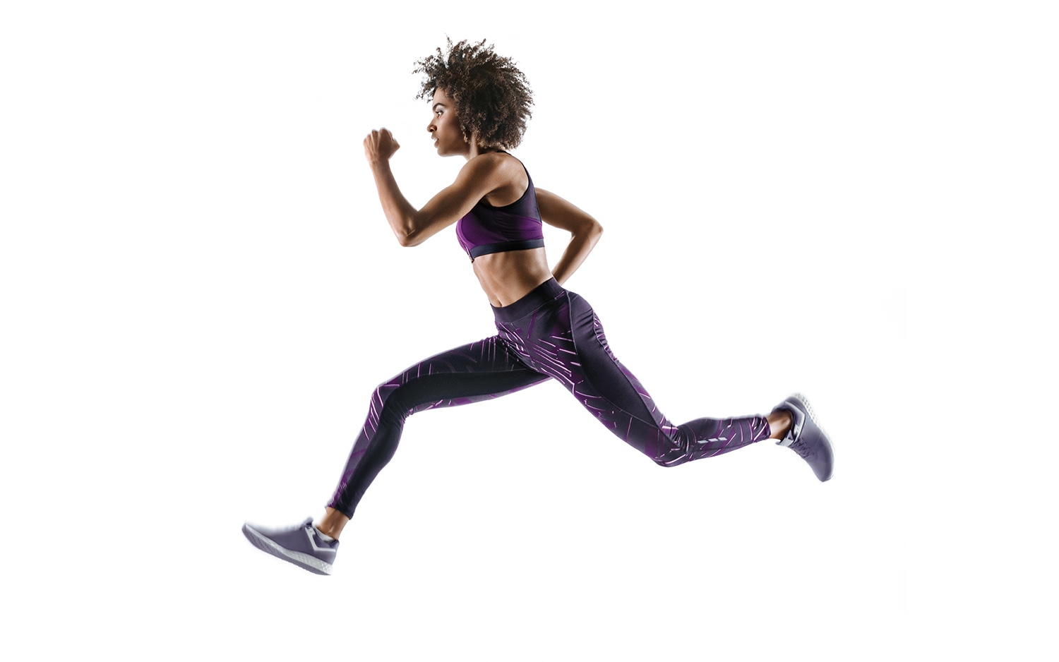 Detail Images Of A Person Running Nomer 12