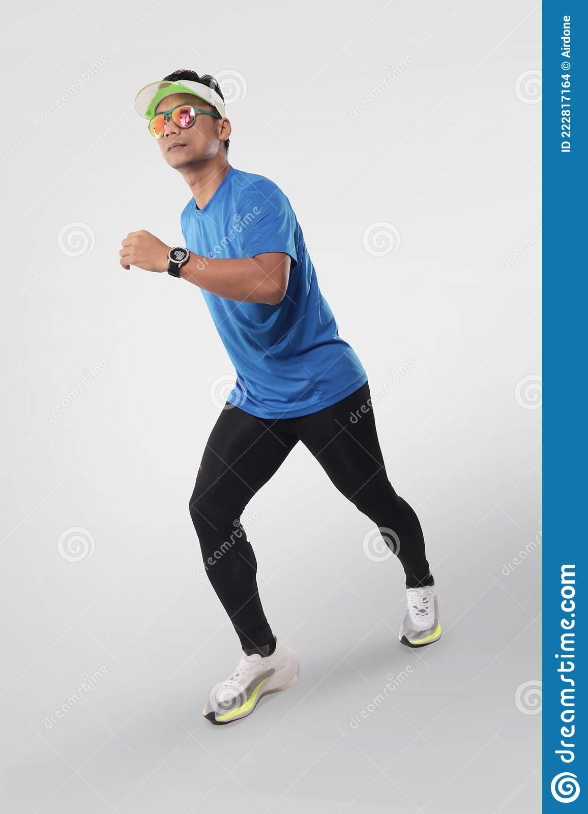 Detail Images Of A Person Running Nomer 18