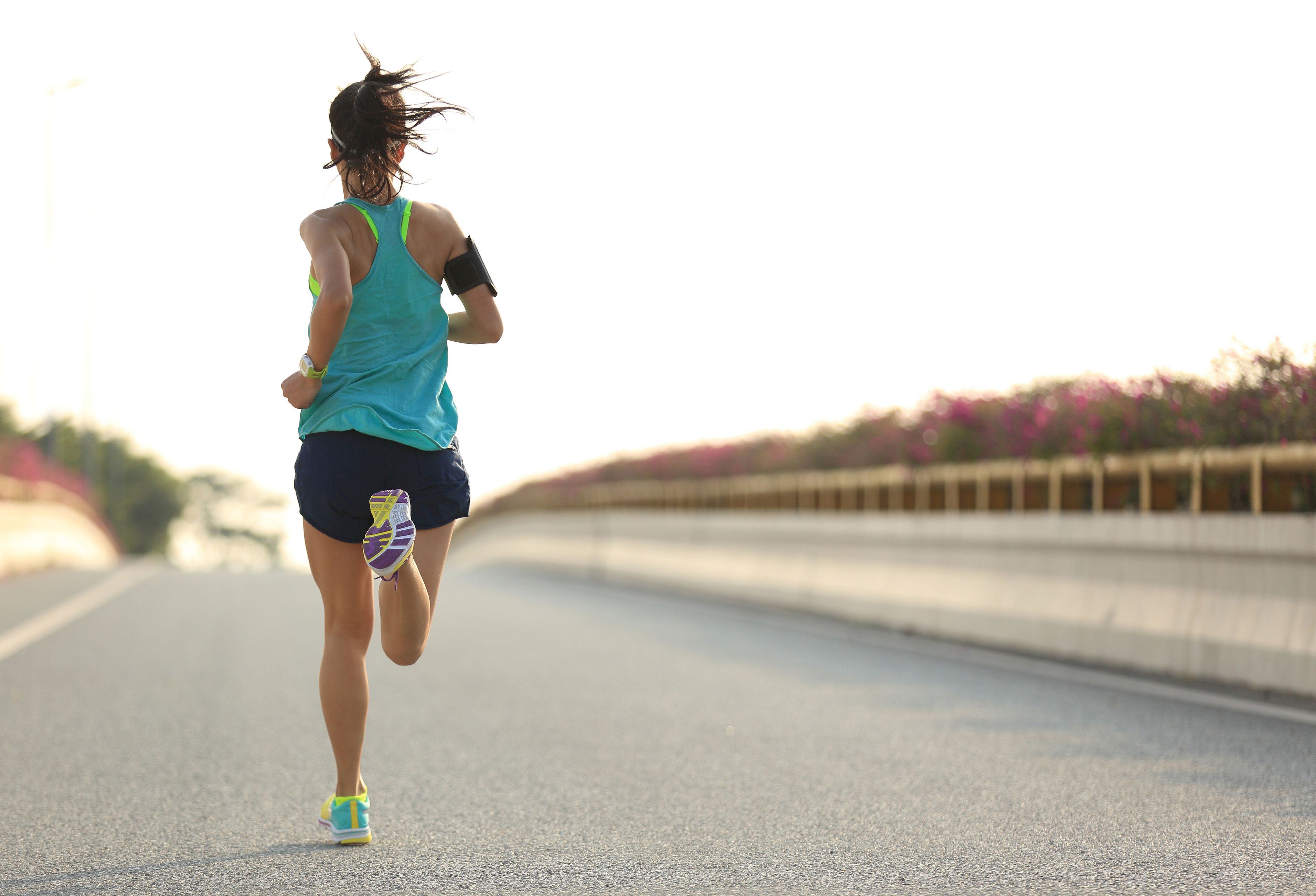 Detail Images Of A Person Running Nomer 25