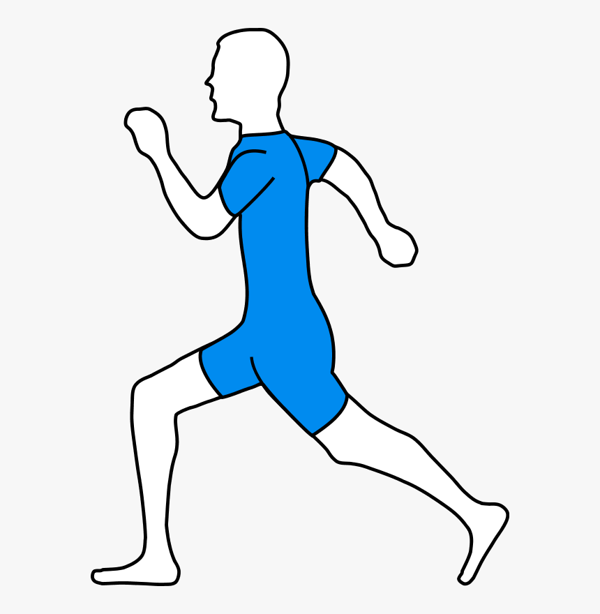 Detail Images Of A Person Running Nomer 27
