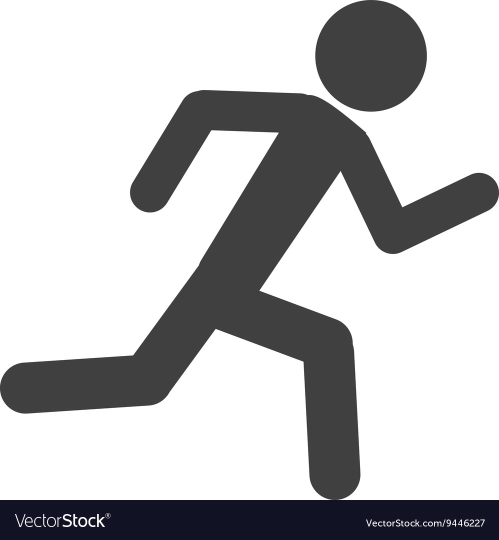 Detail Images Of A Person Running Nomer 4