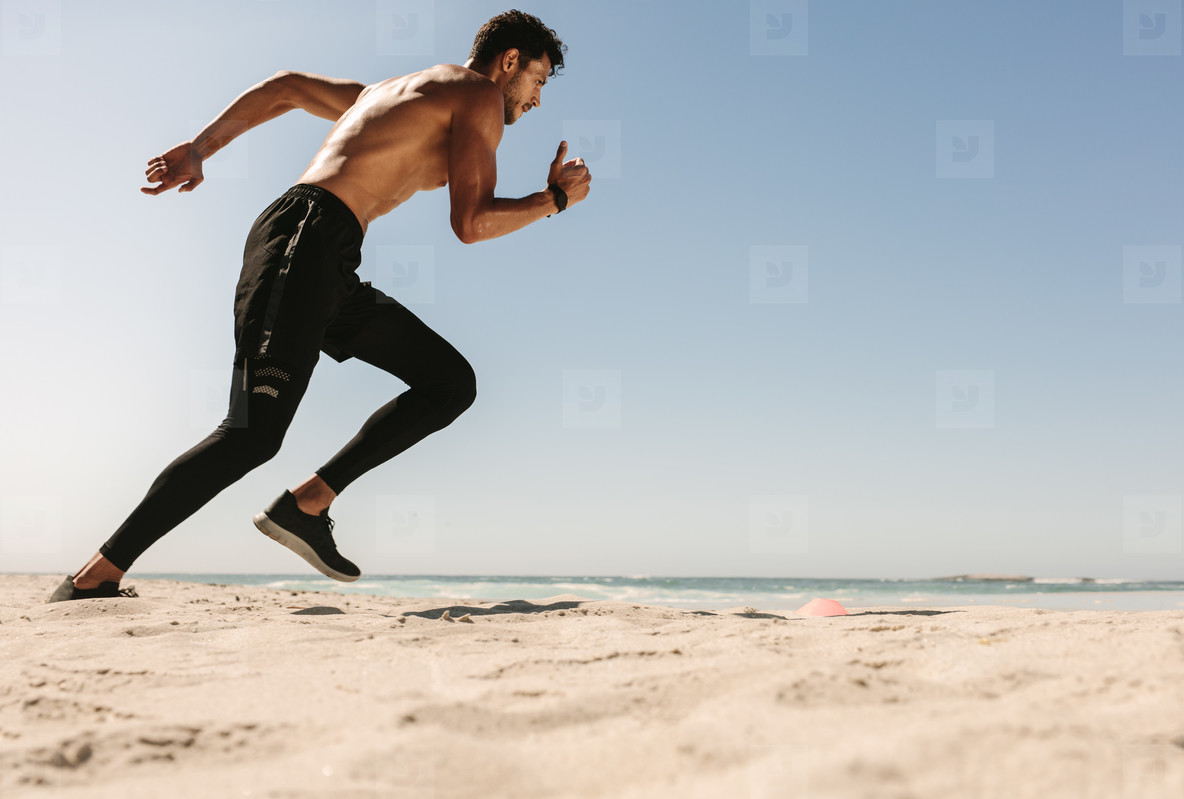 Detail Images Of A Person Running Nomer 35